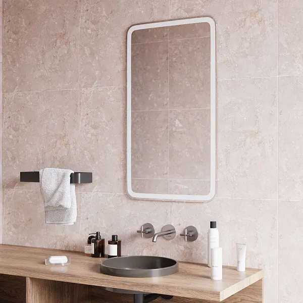 Зеркало Mixline Кармен 70x40 4630104805841 фото 4