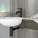 Смеситель для раковины PAINI Cox 78PZ211LBL фото 2