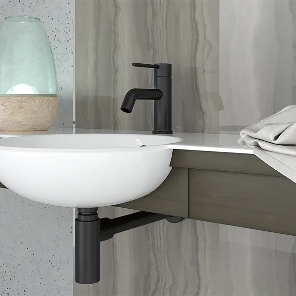 Смеситель для раковины PAINI Cox 78PZ211LBL фото 2