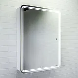 Зеркало-шкаф Comforty Нео 60x80 00-00017831CF с подсветкой фото 3