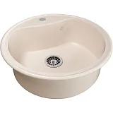 Кухонная мойка Mixline ML-GM09-328 Бежевая 533494 фото 1