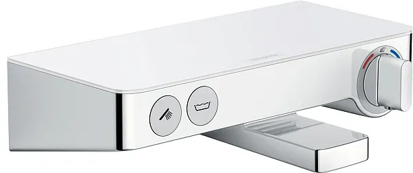 Термостат Hansgrohe ShowerTablet Select 13151400 для ванны с душем фото 1