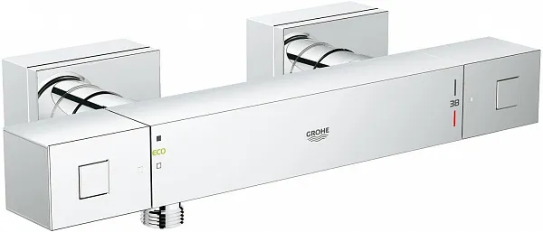 Термостат Grohe Grohtherm Cube 34488000 для душа фото 1
