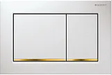 Смывная клавиша для унитазов Geberit Omega 30 115.080.KK.1 фото 1