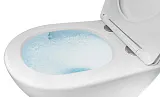 Унитаз Azario AZ-0093UQ3 подвесной безободковый с сиденьем микролифт фото 12