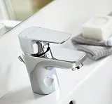 Смеситель Ideal Standard Ceraplan lll B0701AA для раковины с донным клапаном фото 2