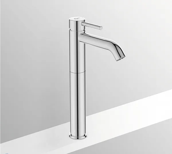 Смеситель Ideal Standard Ceraline BC194AA для раковины с донным клапаном фото 2