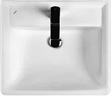 Раковина Santek Тигода 55 см 1WH302126 фото 4