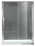 Душевая дверь в нишу Cezares Lux soft W BF1 140 C Cr IV фото 1