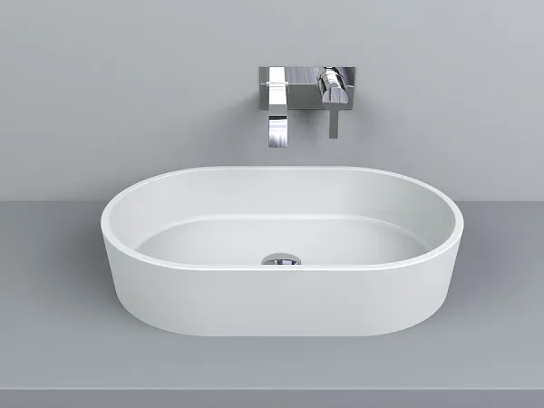 Раковина Miraggio Sorrento 53 см MIR44029 фото 3