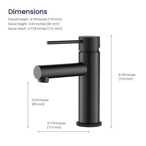 Смеситель для раковины TIMO Saona 2361/03F фото 6