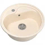 Кухонная мойка Mixline ML-GM10-328 Бежевая 525066 фото 1