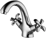 Смеситель Lemark Flora LM0106C для раковины фото 1