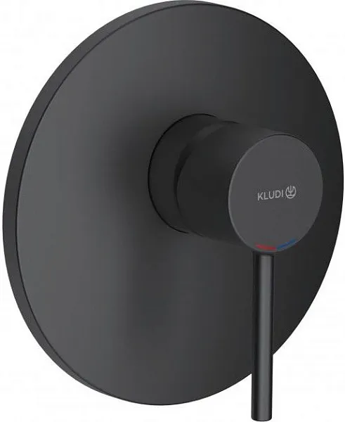 Смеситель Kludi Bozz 386553976 для душа фото 1