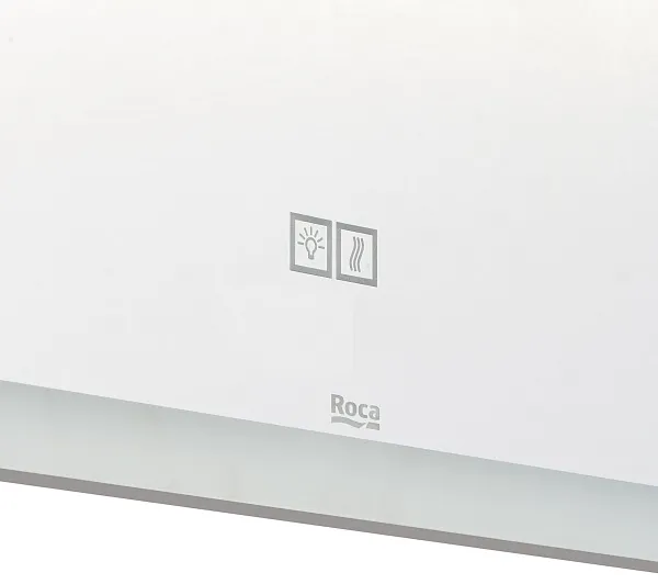 Зеркало Roca Aneto 60x85 812362000 с подсветкой фото 2