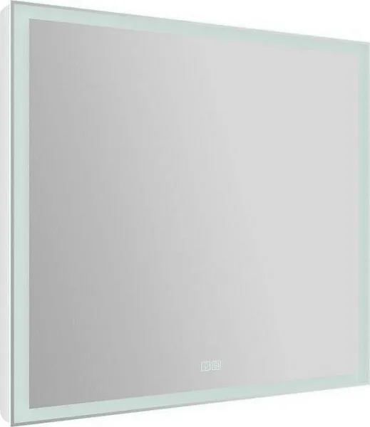 Зеркало BelBagno Grt 80x80 SPC-GRT-800-800-LED-TCH-WARM с подсветкой фото 1