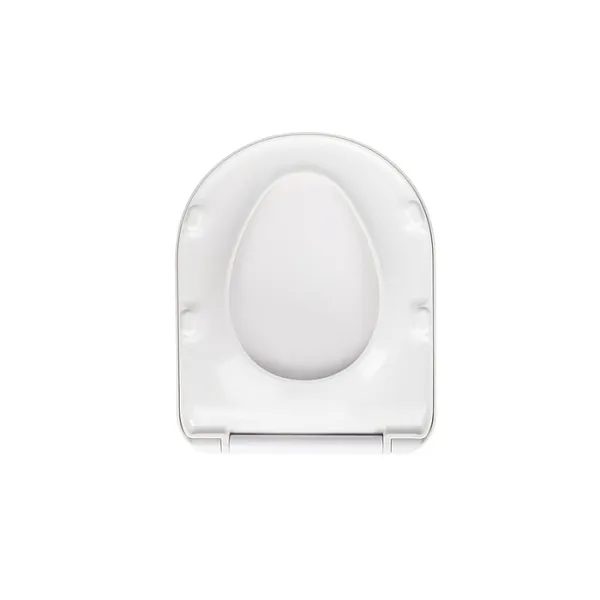 Крышка-сиденье Iddis Optima Home 067DPSEi31 быстросъемное с микролифтом фото 4