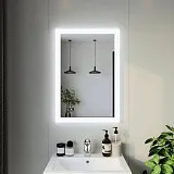 Зеркало Бриклаер Вега 55х80 4627125414206 с подсветкой фото 3