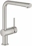 Смеситель Grohe Minta 30274DC0 для кухонной мойки фото 1