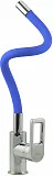 Смеситель Rossinka Z Z35-35U-Blue для кухонной мойки фото 4