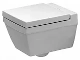 Крышка-сиденье Duravit 2ND floor 68990000 с микролифтом фото 2