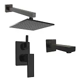 Душевой комплект PAINI Grazia 21PZSET26911BATHHEAD фото 1