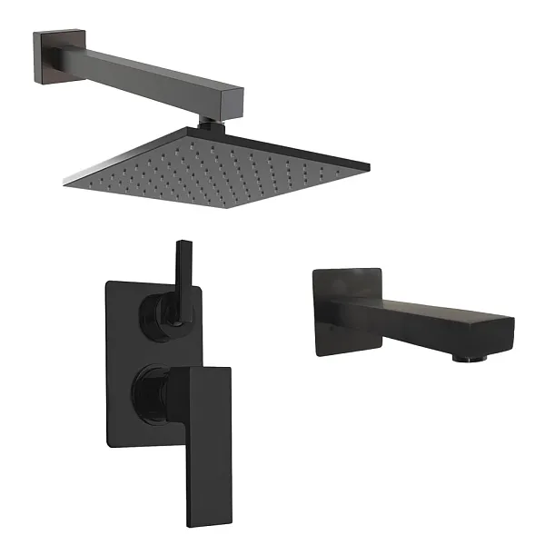 Душевой комплект PAINI Grazia 21PZSET26911BATHHEAD фото 1