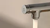 Смеситель Hansgrohe Talis Select M51 72820000 для кухонной мойки фото 4