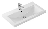 Мебельная раковина Cersanit Como S-UM-COM80/1-w фото 1