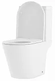 Унитаз-компакт Lavinia Boho Biore 33040010 напольный с микролифтом фото 2