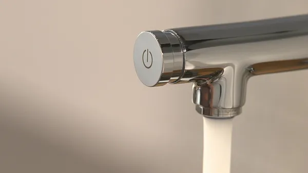 Смеситель Hansgrohe Talis Select M51 72820000 для кухонной мойки фото 4