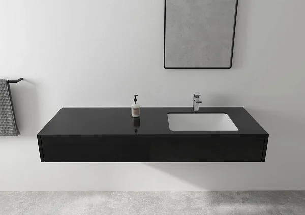 Смеситель Hansgrohe Vernis Shape 71561000 для раковины с донным клапаном фото 3