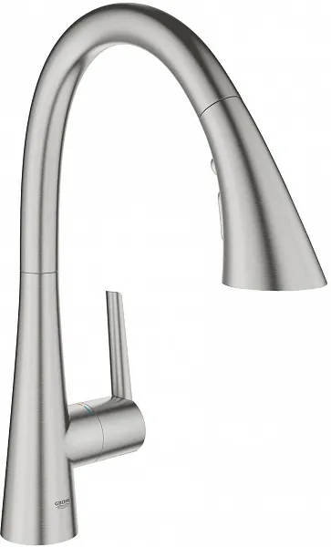 Смеситель Grohe Zedra 32294DC2 для кухонной мойки фото 1