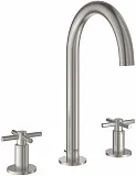 Смеситель Grohe Atrio New 20008DC3 для раковины с донным клапаном фото 1