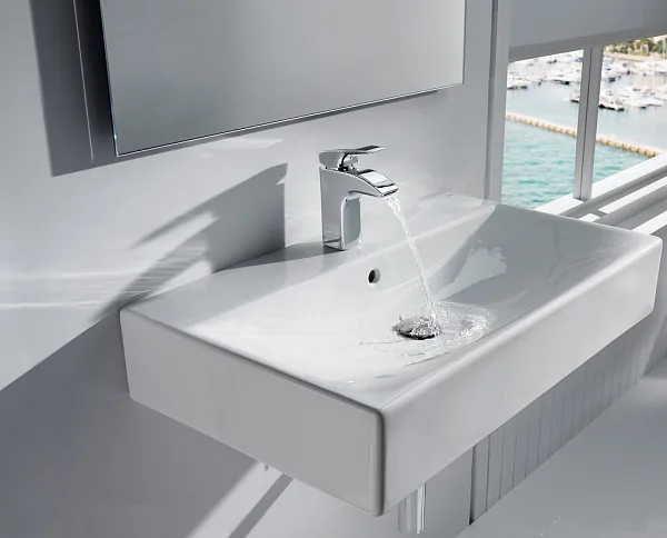 Раковина Roca Diverta 75 см 327110000 фото 3
