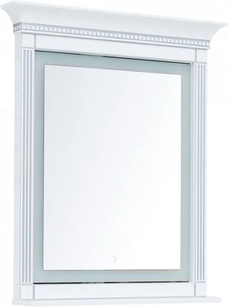 Зеркало Aquanet Селена 65x97 246509 с подсветкой фото 2