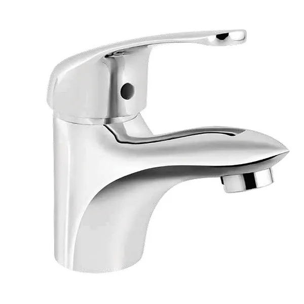 Смеситель для раковины PAINI Trento TRCR205LMKM фото 3