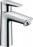 Смеситель Hansgrohe Talis E LowFlow 71715000 для раковины с донным клапаном фото 1