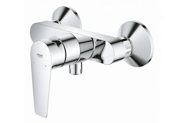 Смеситель Grohe BauEdge 23635001 для душа фото 4