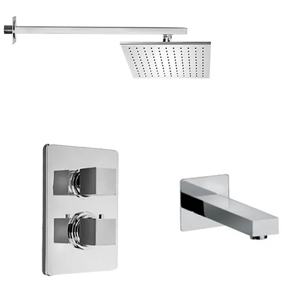 Душевой комплект PAINI Grazia 21CRSET26911THBATHHEAD фото 1