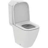 Унитаз-компакт Ideal Standard I.Life S T459601 напольный безободковый фото 12