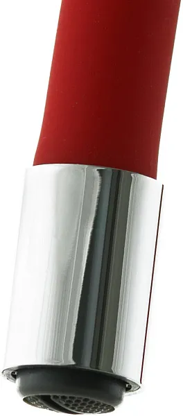 Смеситель Rossinka Z Z35-35U-Red для кухонной мойки фото 2