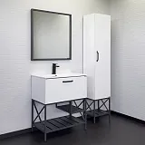 Зеркало Comforty Бредфорд 75x80 00-00009966CF фото 4