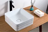 Раковина BelBagno 38 см BB1407 фото 2