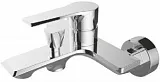 Смеситель BelBagno Bocco BOC-VASM-CRM для ванны с душем фото 1