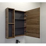 Зеркало-шкаф Comforty Соло 68x80 00-00011589CF фото 4