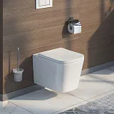 Унитаз Iddis Bild BILRDSEi25 подвесной безободковый с микролифтом фото 7