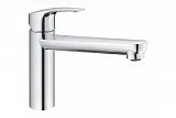 Смеситель Grohe Eurosmart 30463000 для кухонной мойки фото 1