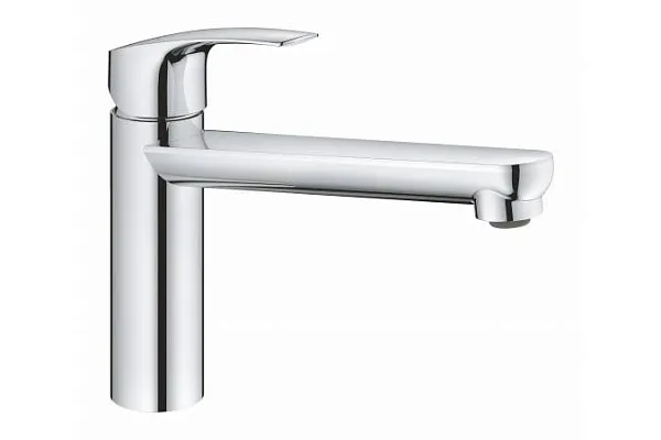 Смеситель Grohe Eurosmart 30463000 для кухонной мойки фото 1