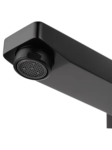 Смеситель для ванны с душем Wonzon & Woghand FRAME WW-88639010-MB фото 3
